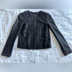 Max Mara Weekend Suede Jacket